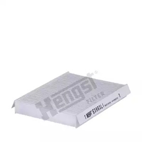 HENGST FILTER e3953li -  Фильтр воздуха в салоне